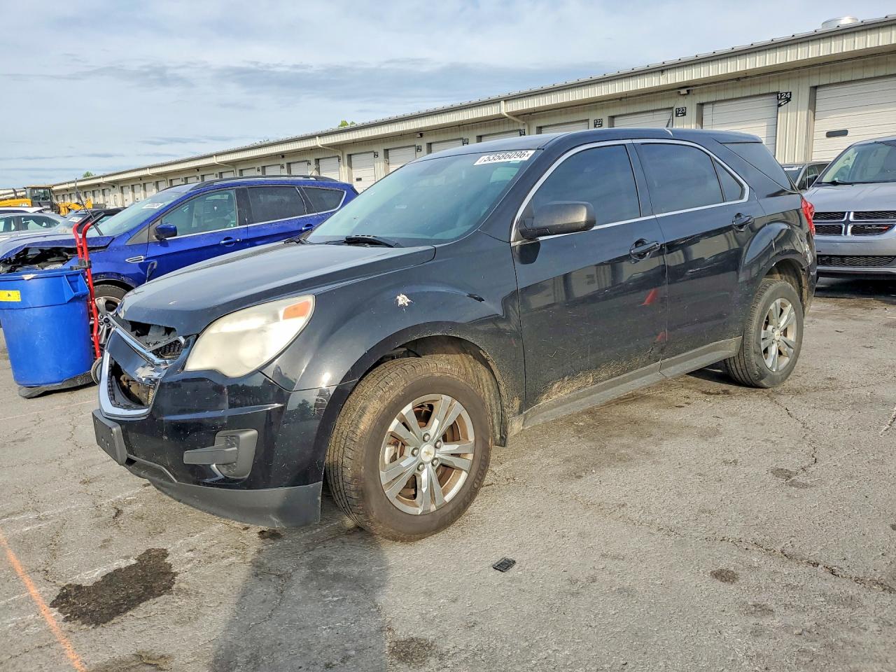 Salvage Chevrolet Equinox Image