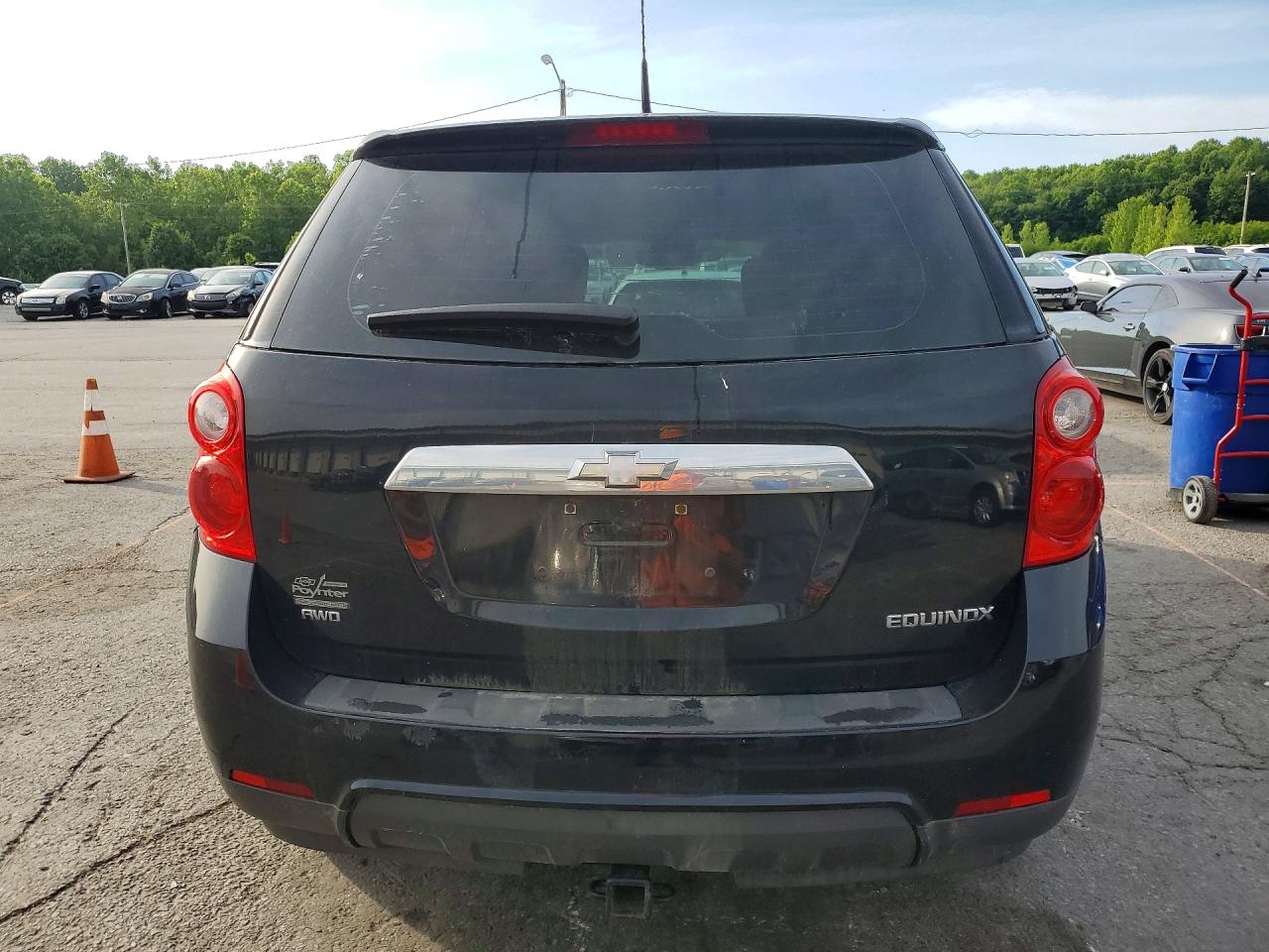 Chevrolet Equinox Ls