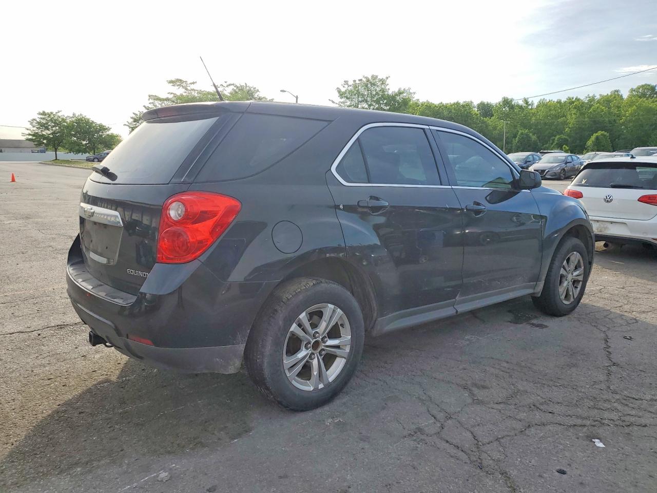 Chevrolet Equinox Ls