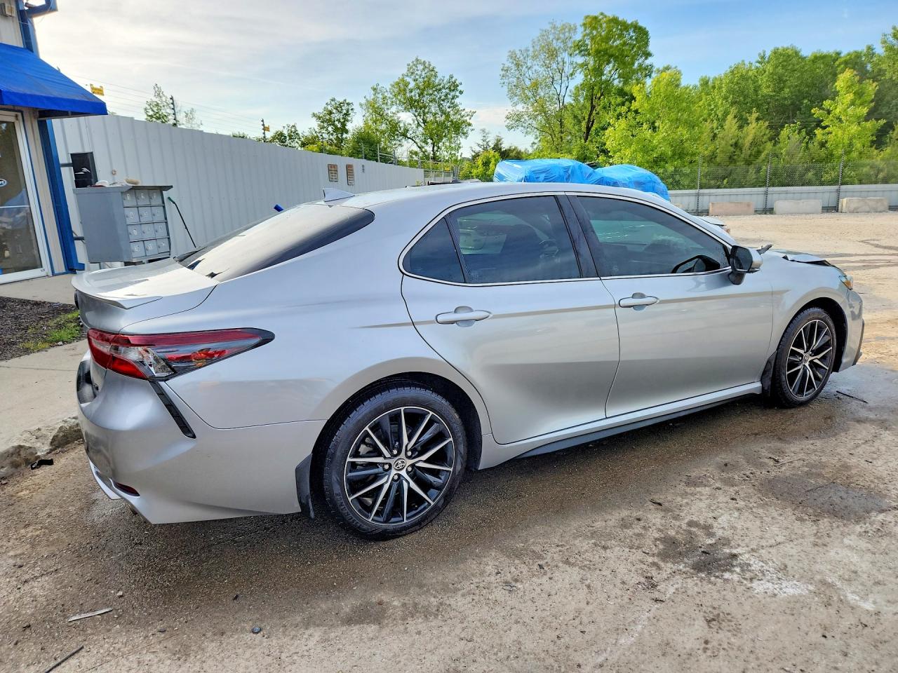 Toyota Camry Se