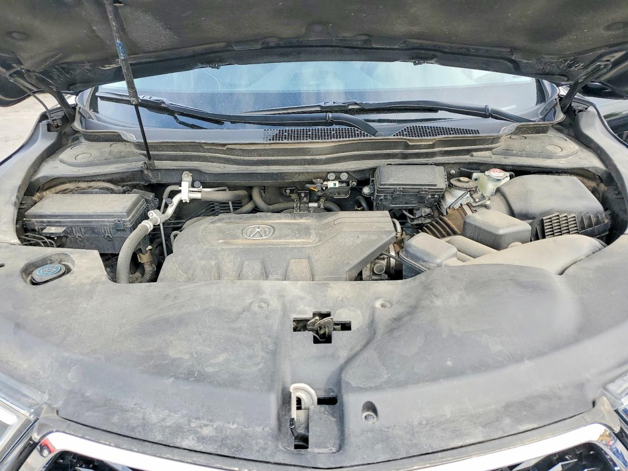 Acura MDX Sport Hybrid Advance