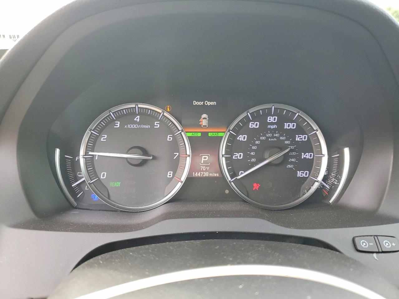 Acura MDX Sport Hybrid Advance