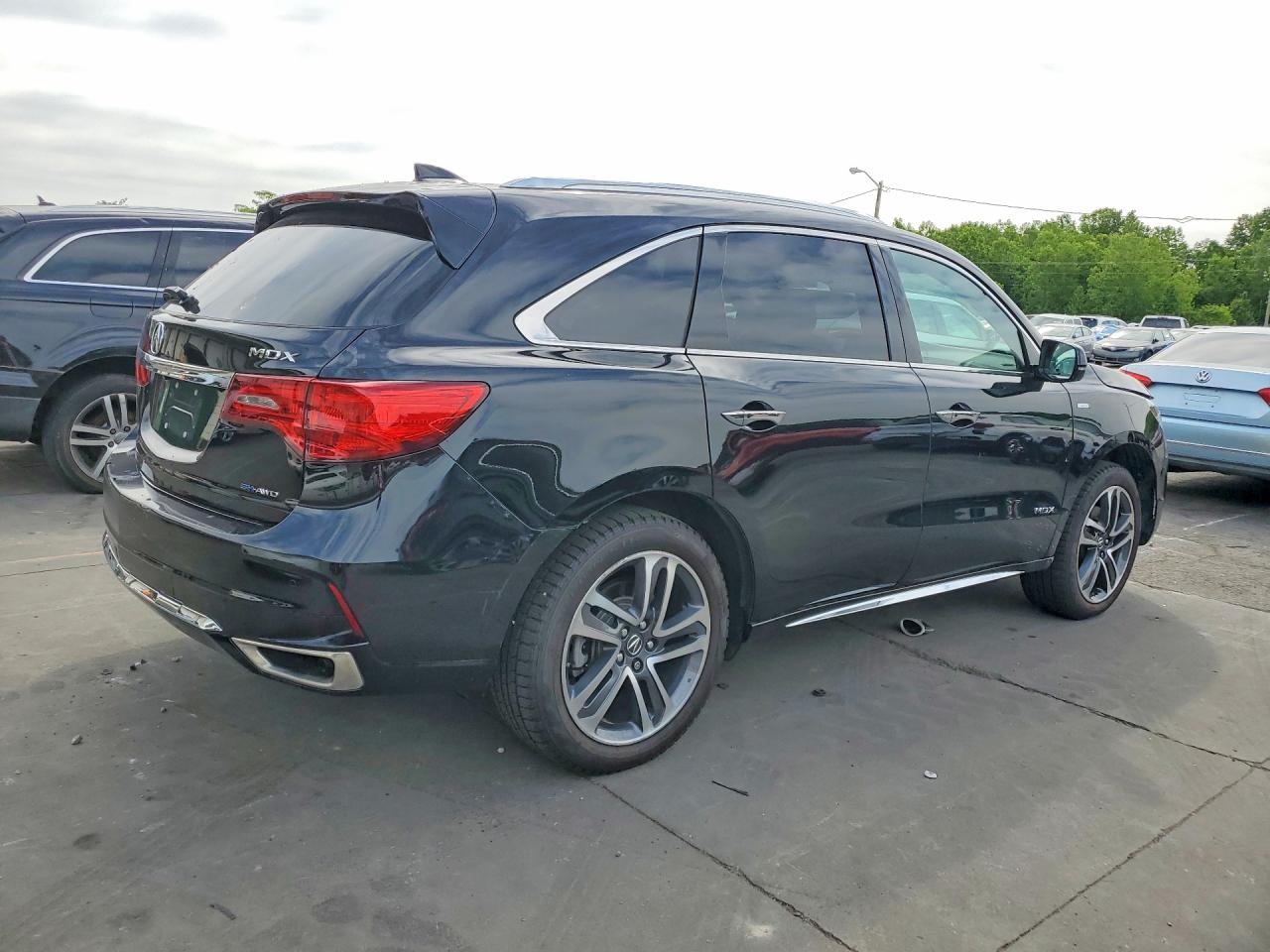 Acura MDX Sport Hybrid Advance
