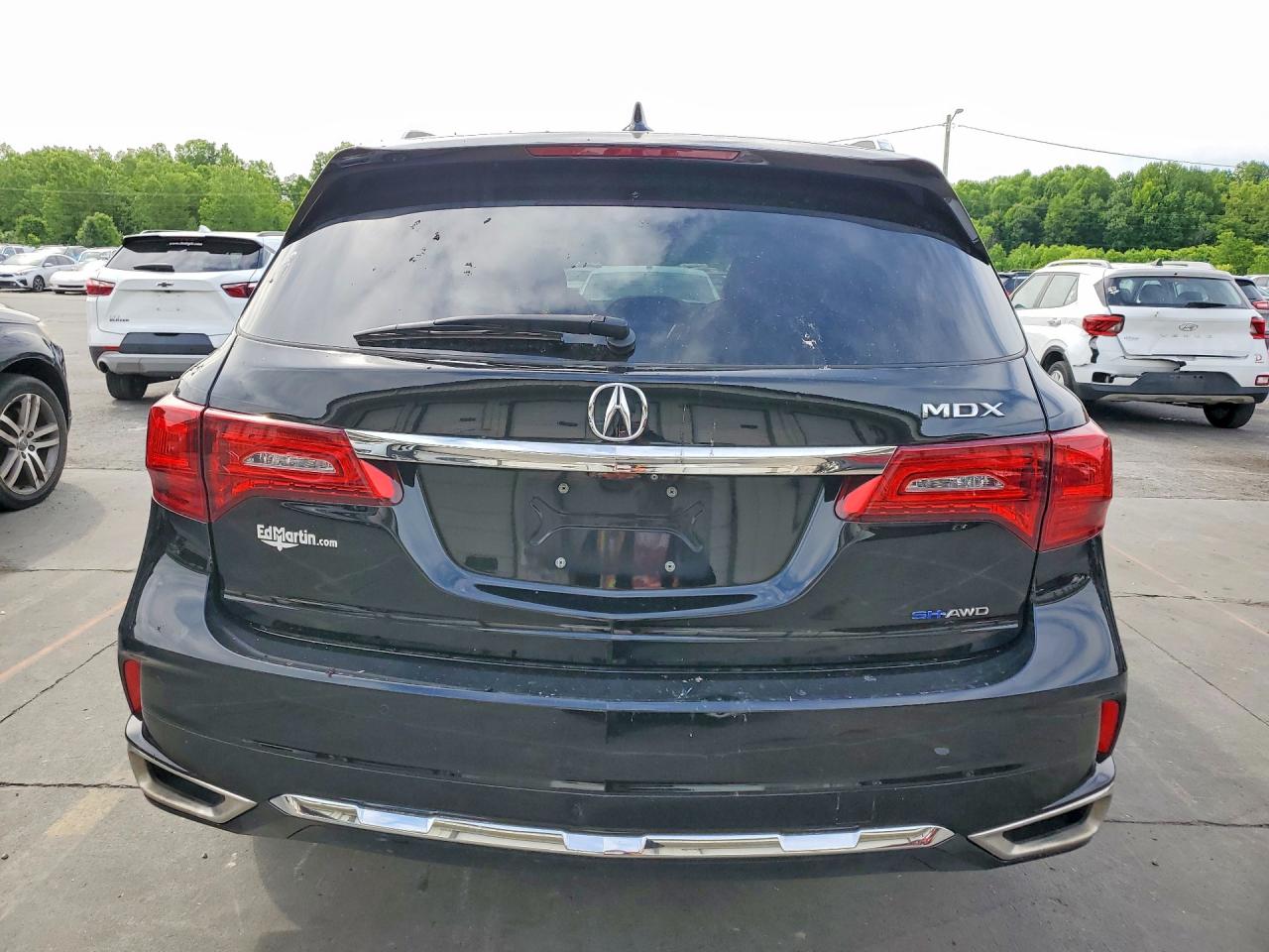 Acura MDX Sport Hybrid Advance