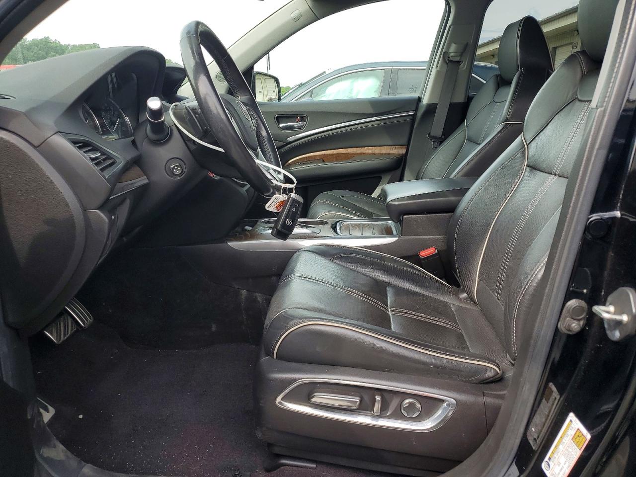 Acura MDX Sport Hybrid Advance