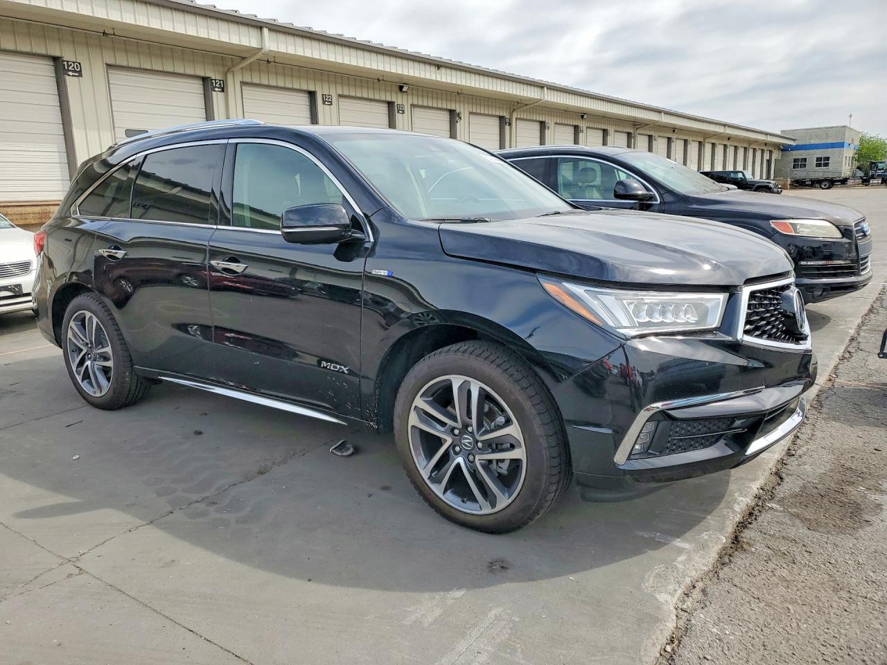 Acura MDX Sport Hybrid Advance