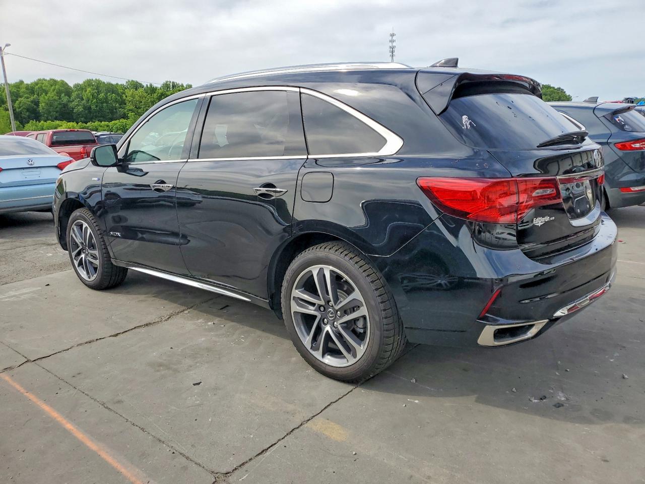 Acura MDX Sport Hybrid Advance