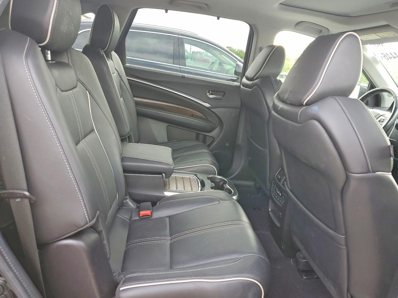 Acura MDX Sport Hybrid Advance