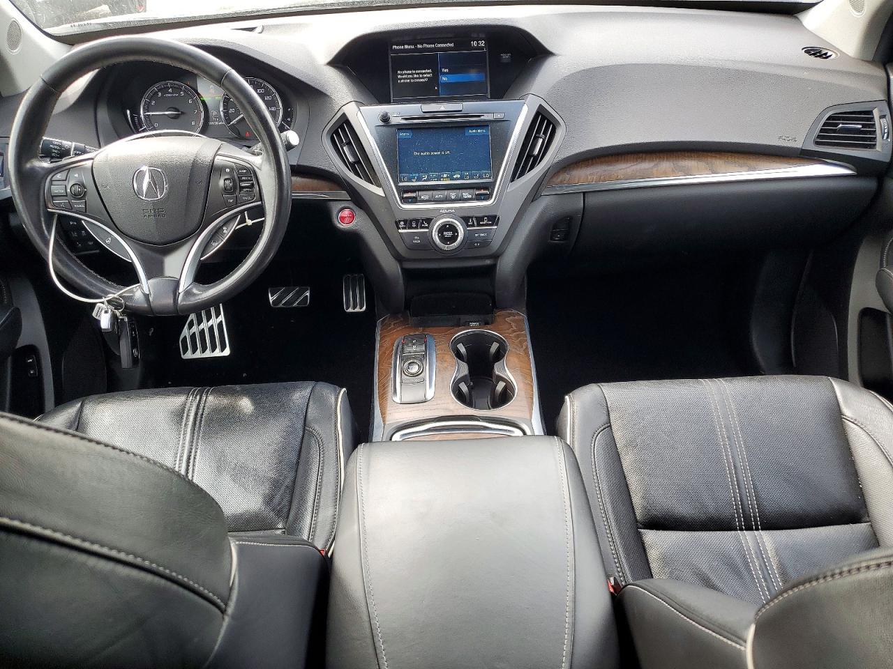 Acura MDX Sport Hybrid Advance