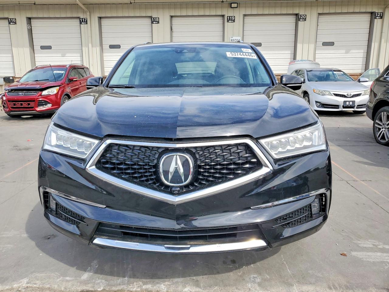 Acura MDX Sport Hybrid Advance