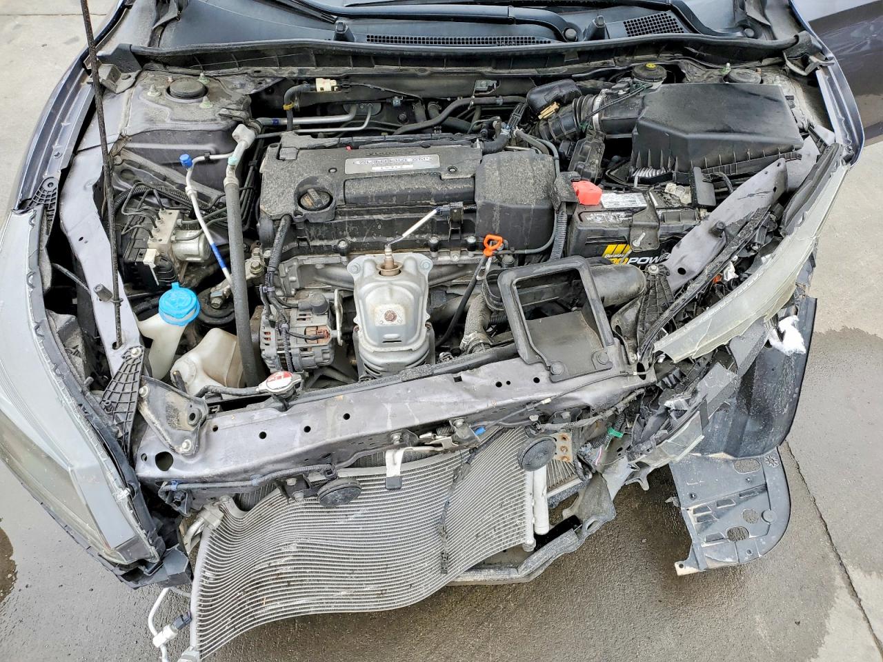 Honda Accord Lx