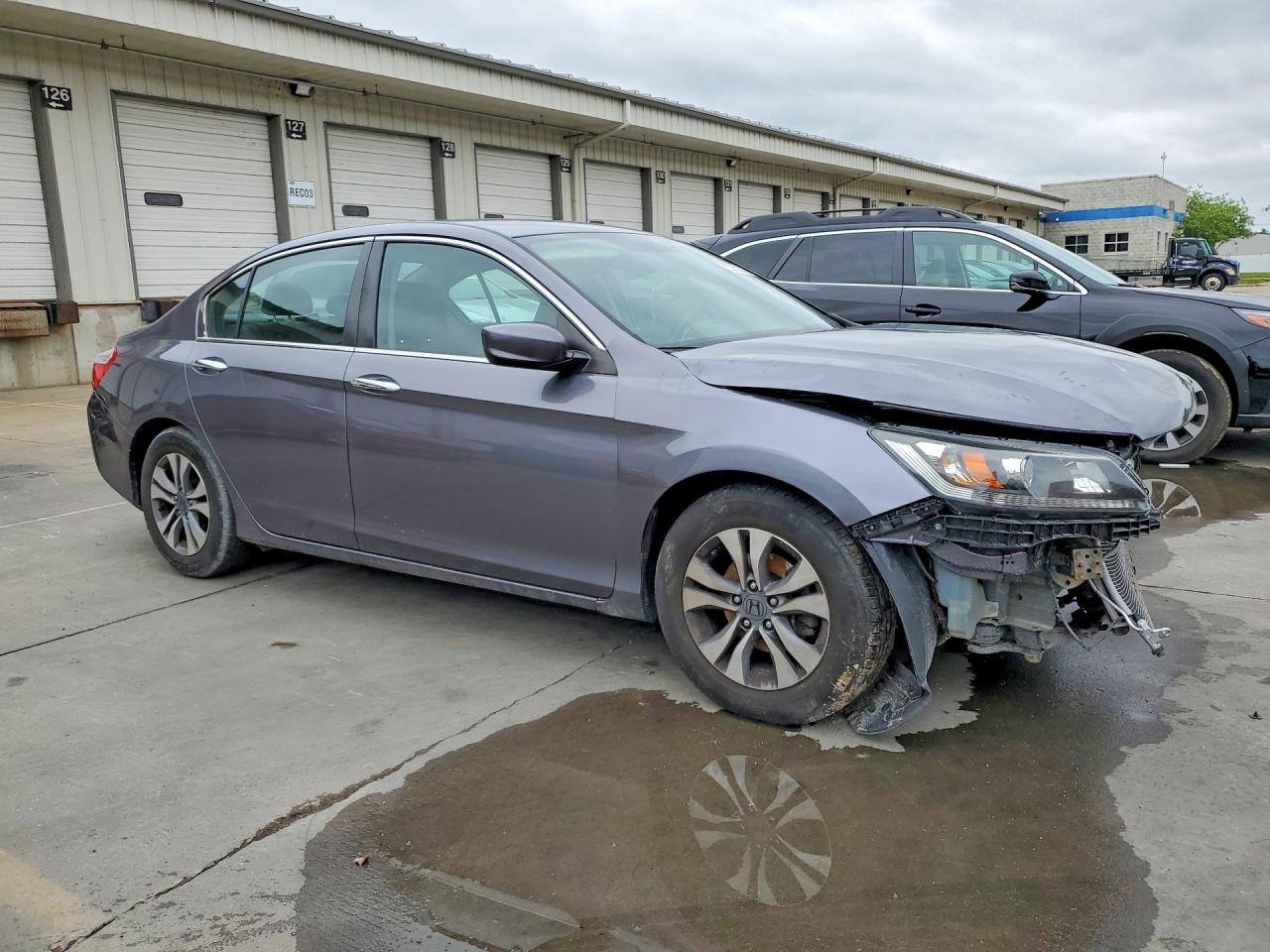 Honda Accord Lx