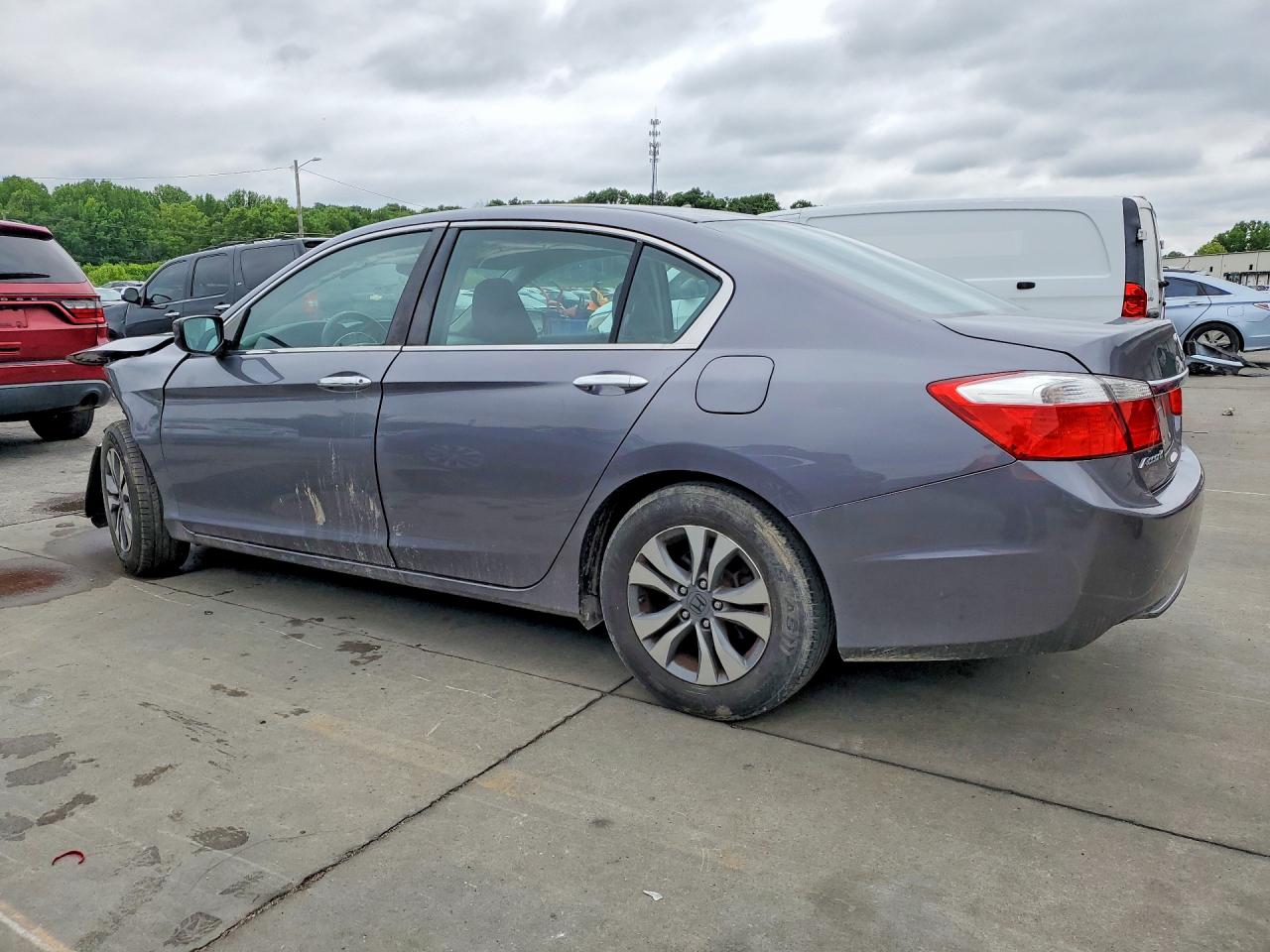 Honda Accord Lx