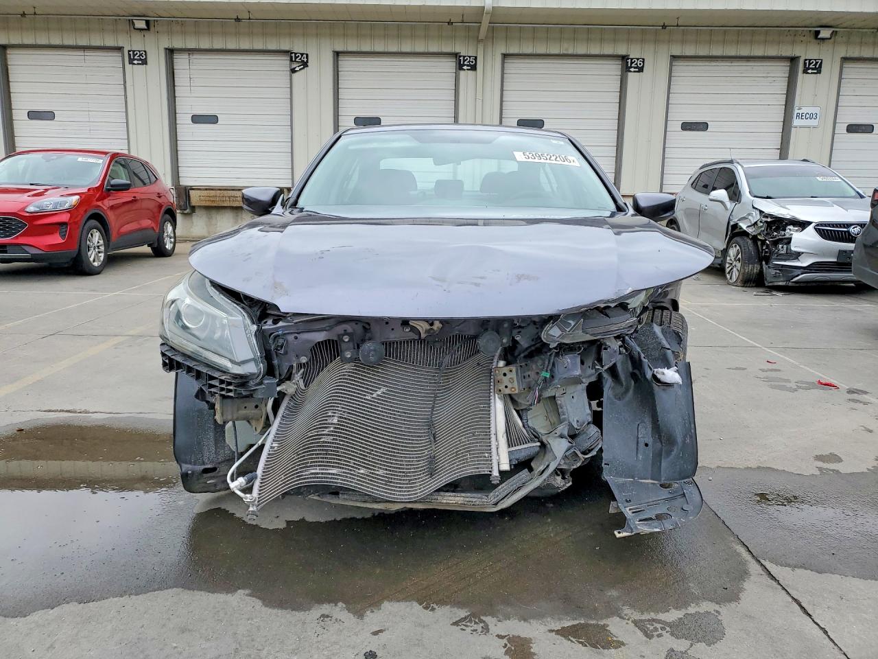 Honda Accord Lx