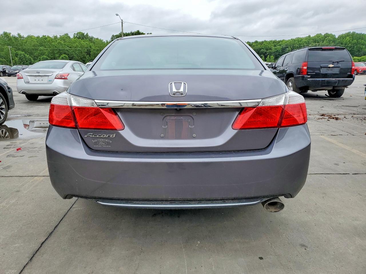 Honda Accord Lx