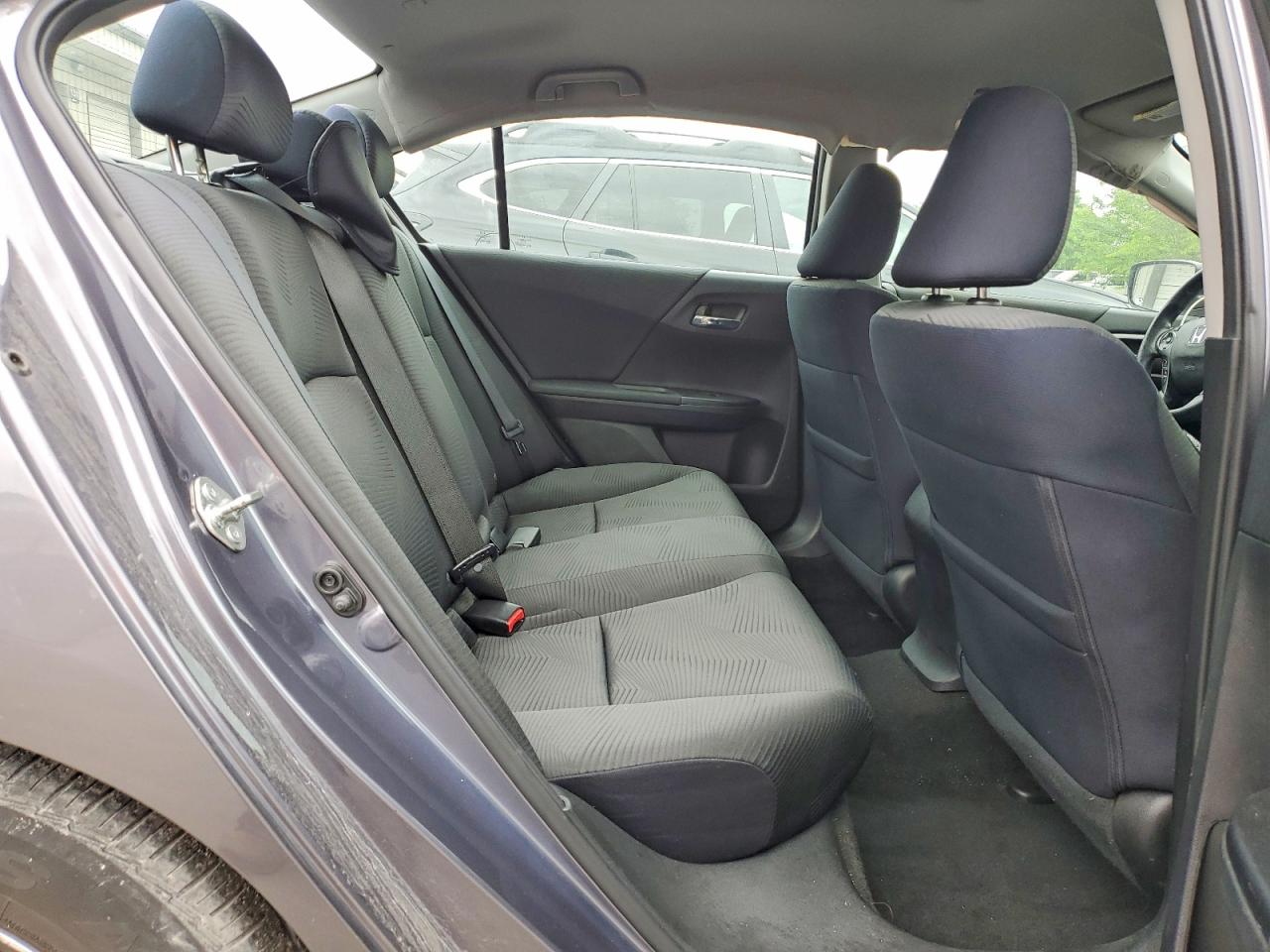 Honda Accord Lx
