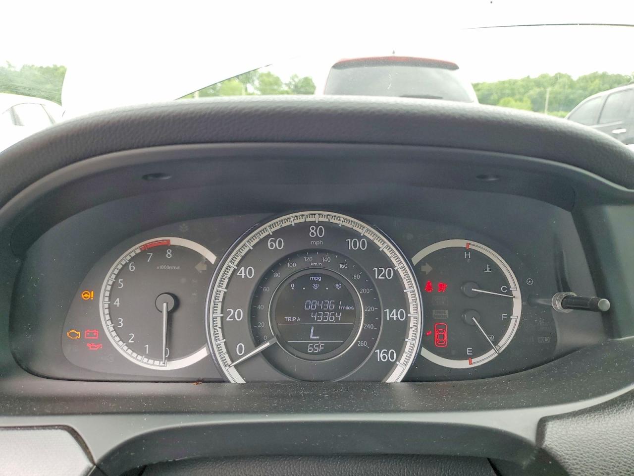 Honda Accord Lx