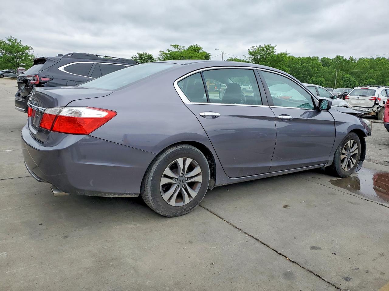 Honda Accord Lx