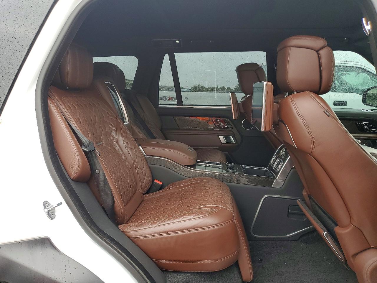 Land Rover Range Rover Sv Autobiography