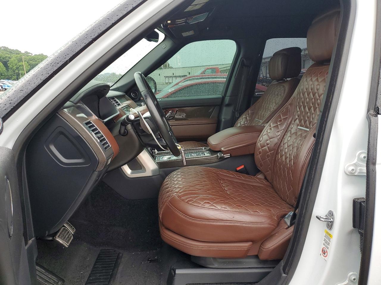 Land Rover Range Rover Sv Autobiography