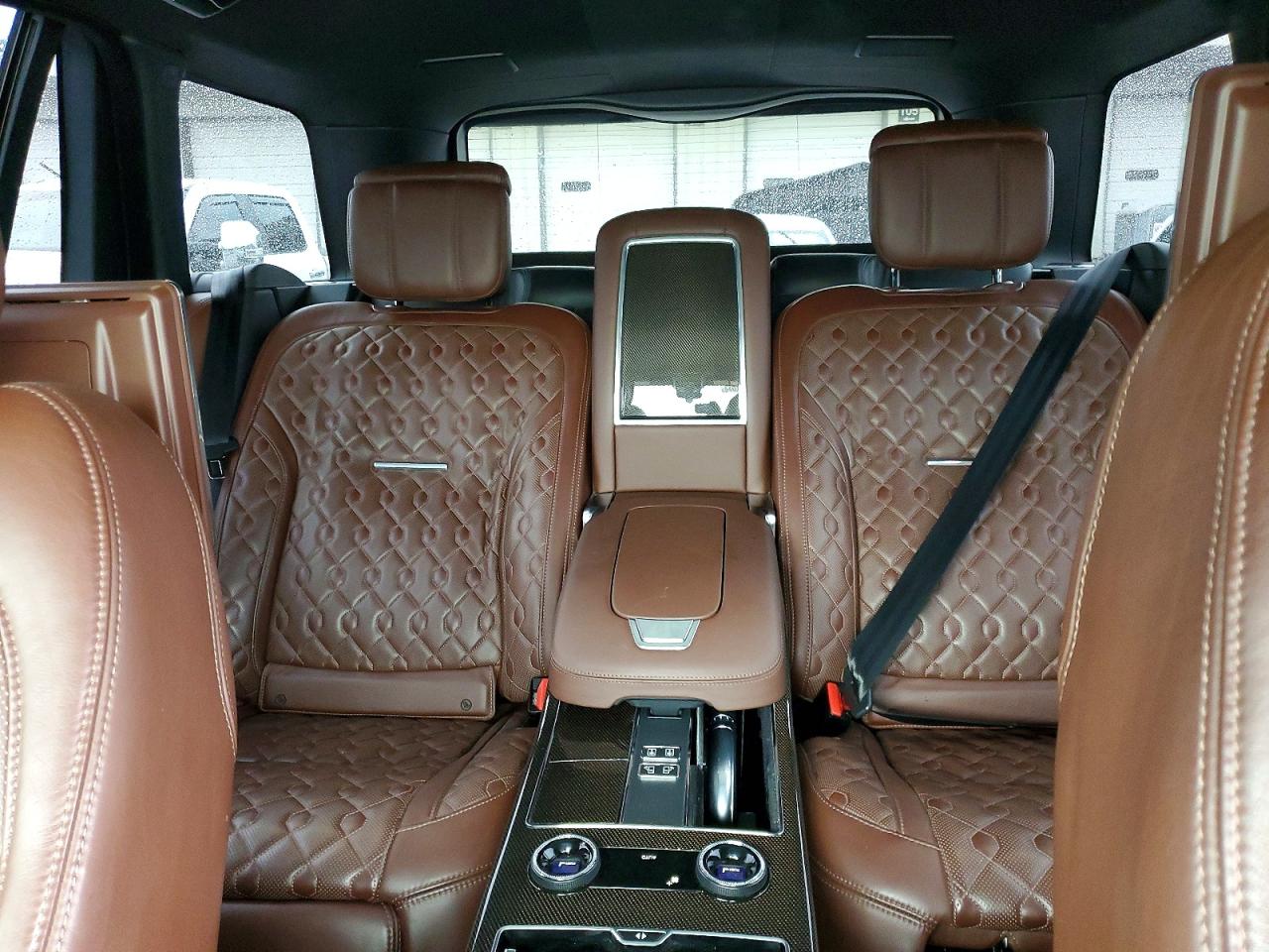 Land Rover Range Rover Sv Autobiography