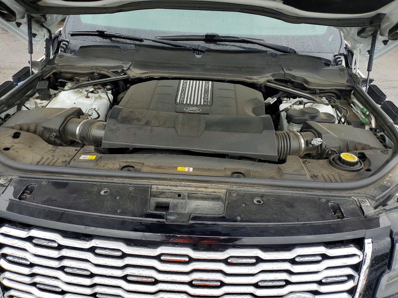 Land Rover Range Rover Sv Autobiography