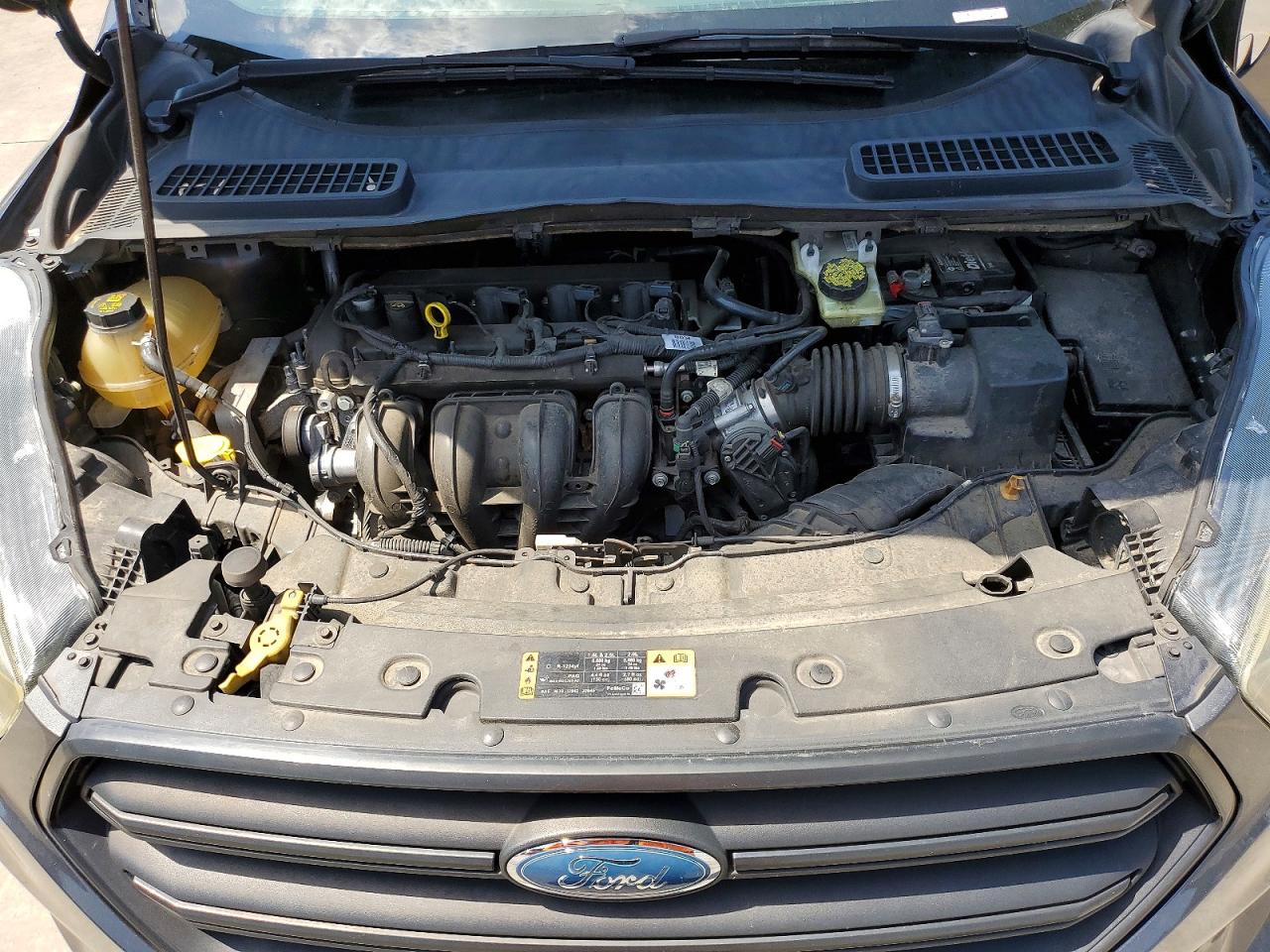 Ford Escape S
