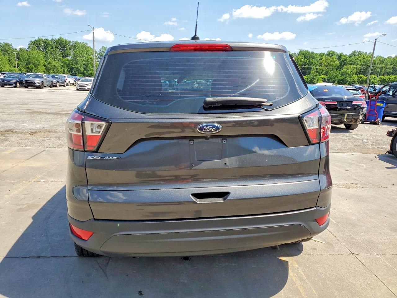 Ford Escape S