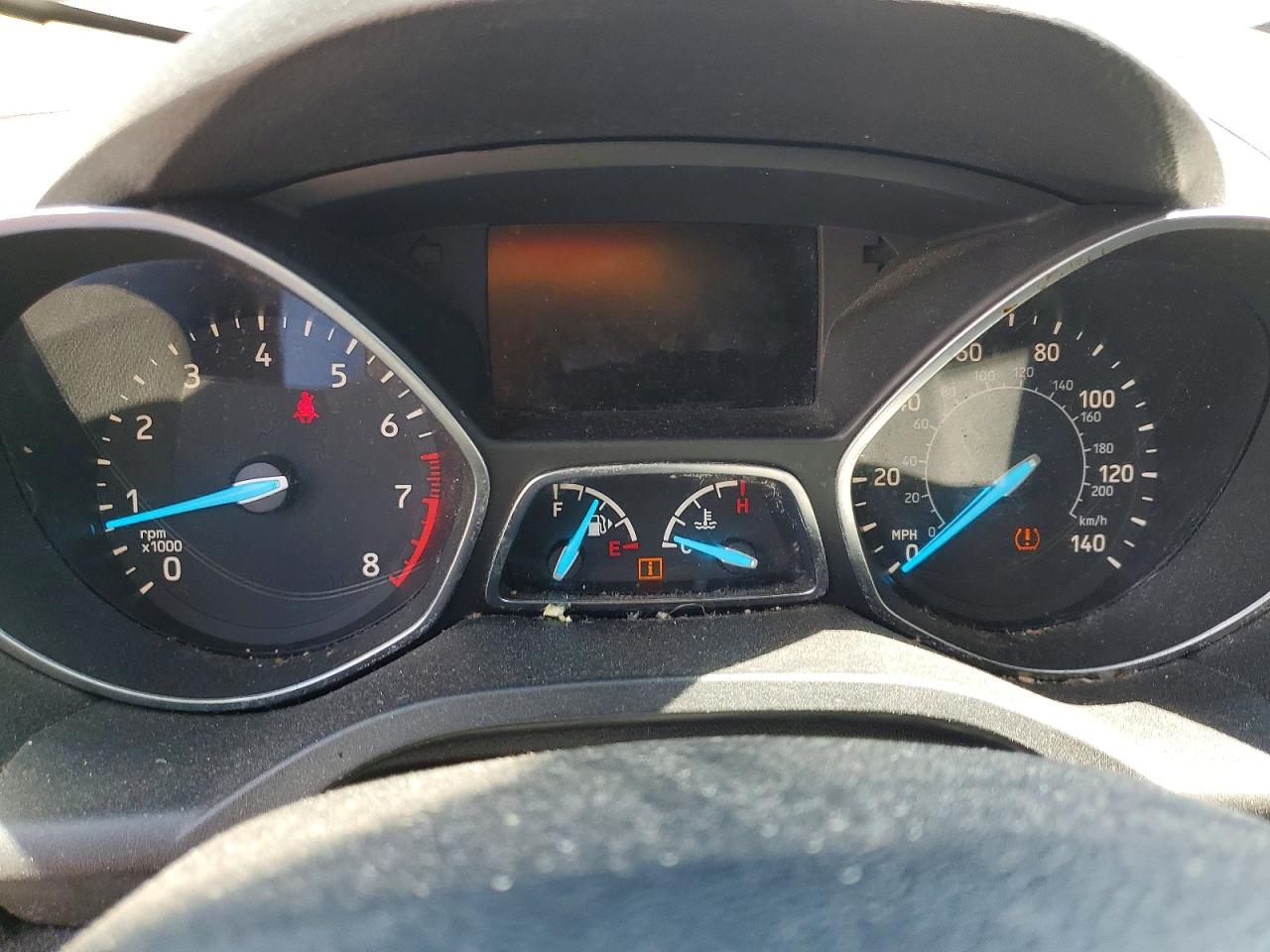Ford Escape S