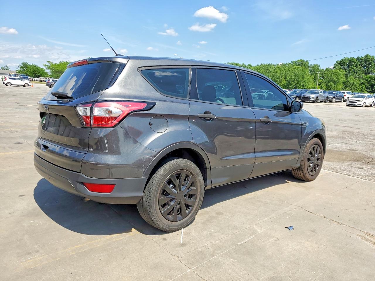 Ford Escape S