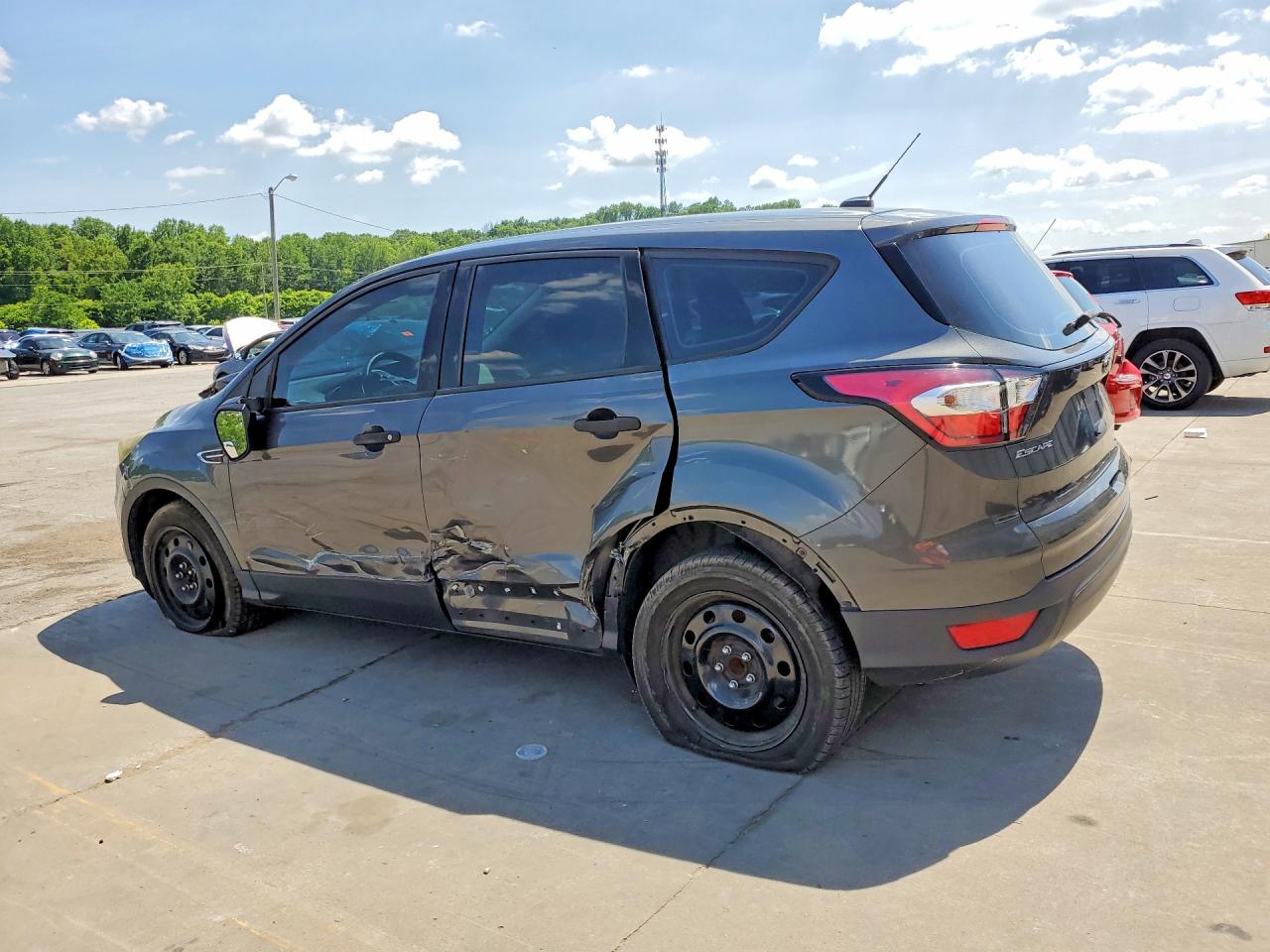 Ford Escape S