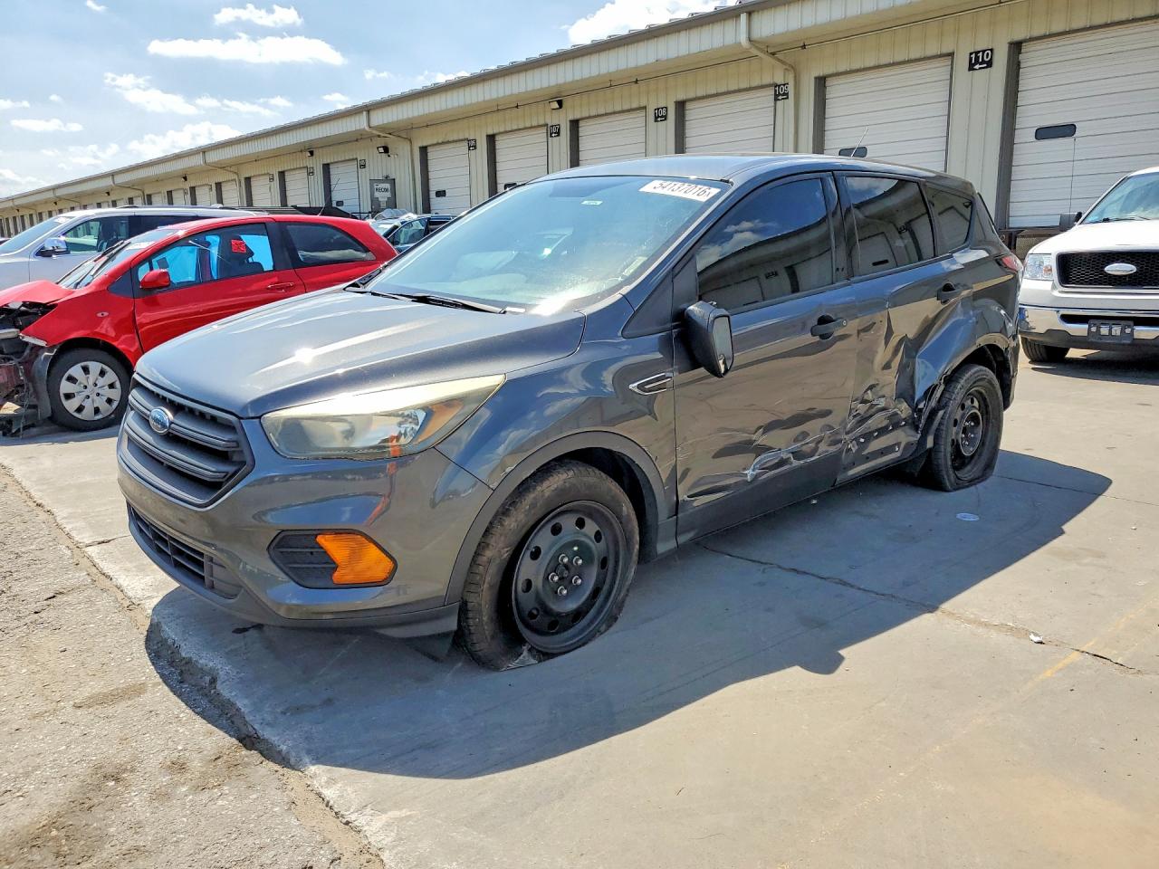 Salvage Ford Escape Image