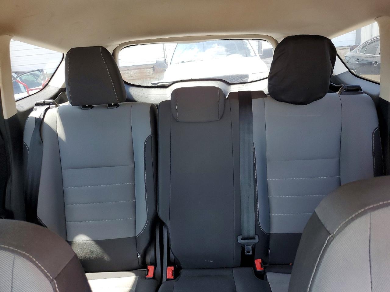 Ford Escape S