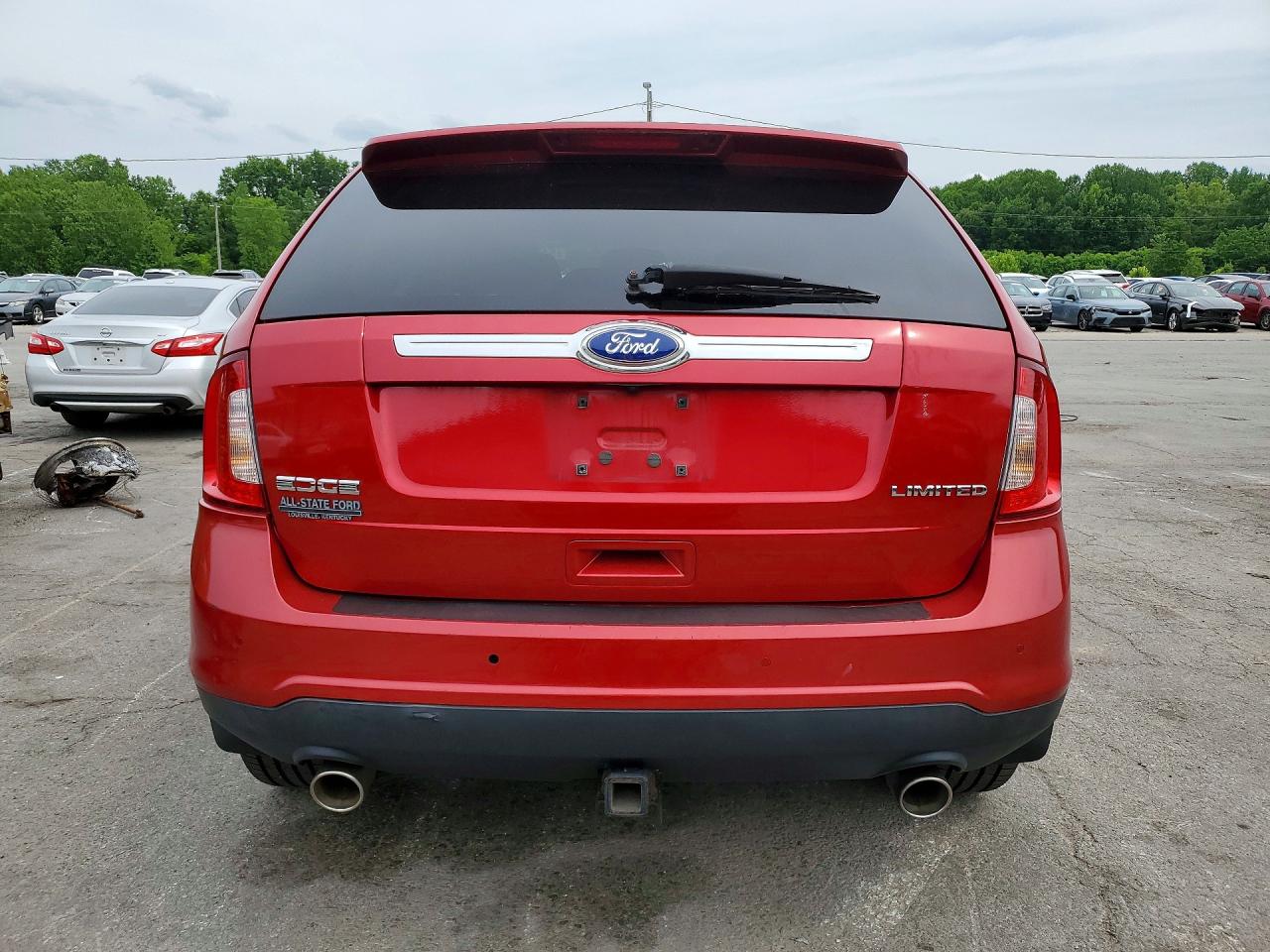 Ford Edge Limited