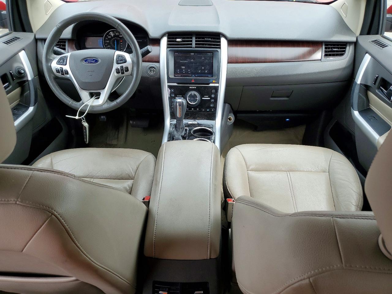 Ford Edge Limited
