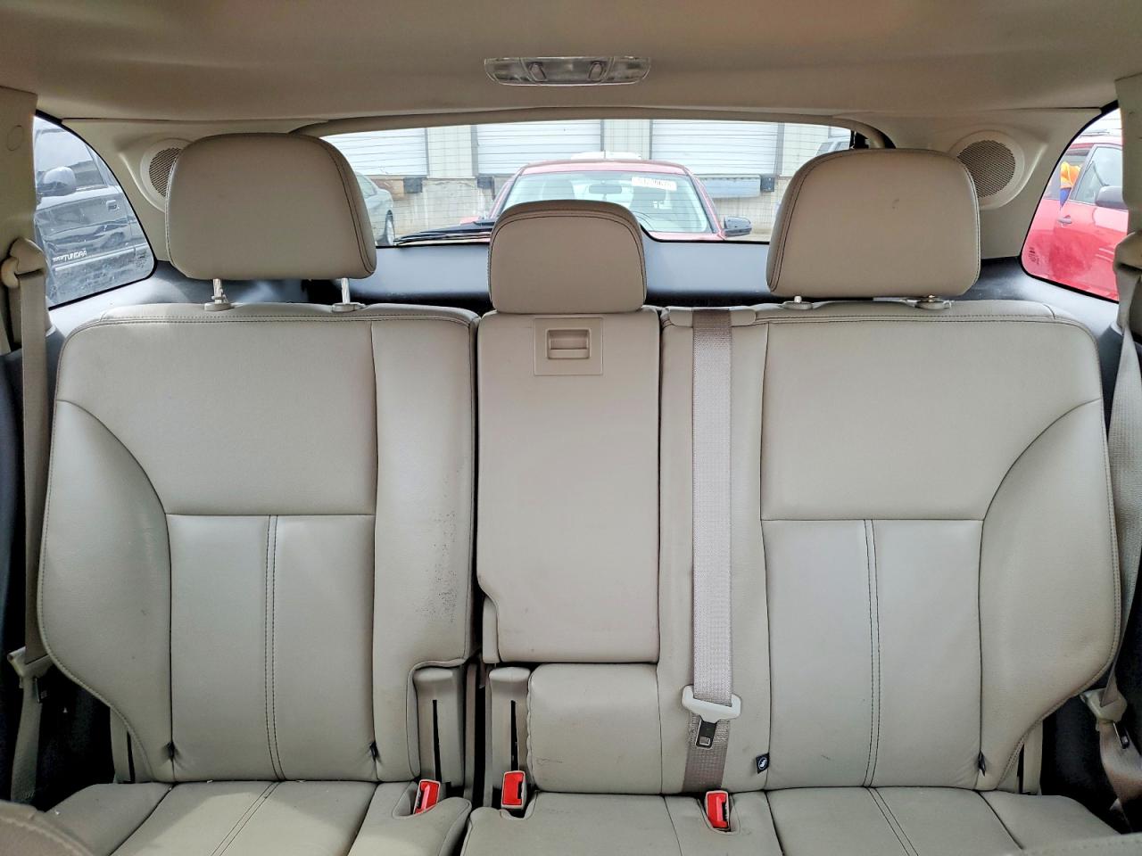 Ford Edge Limited