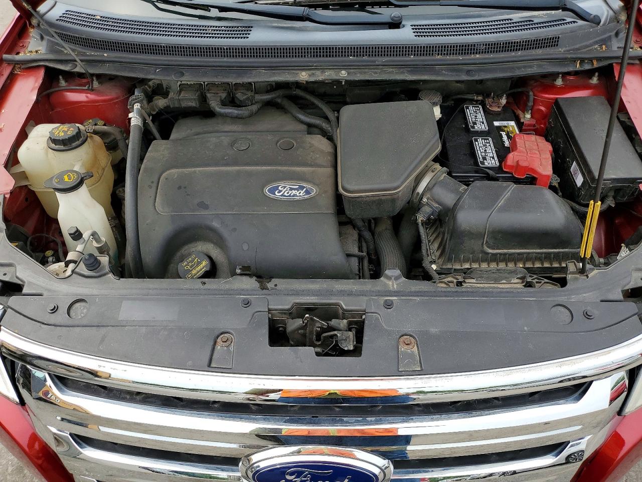 Ford Edge Limited
