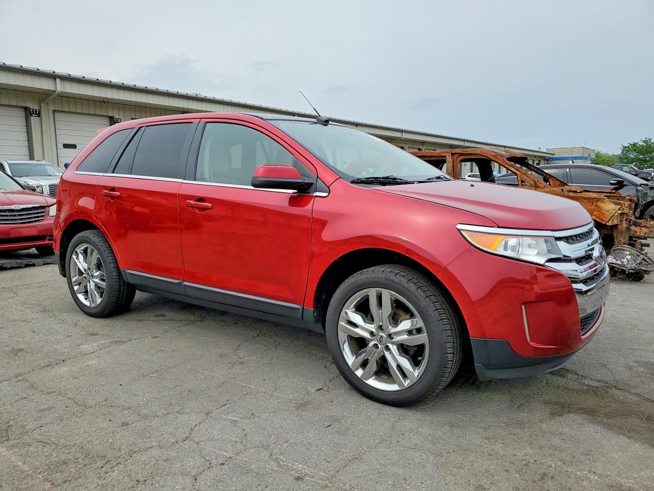 Ford Edge Limited