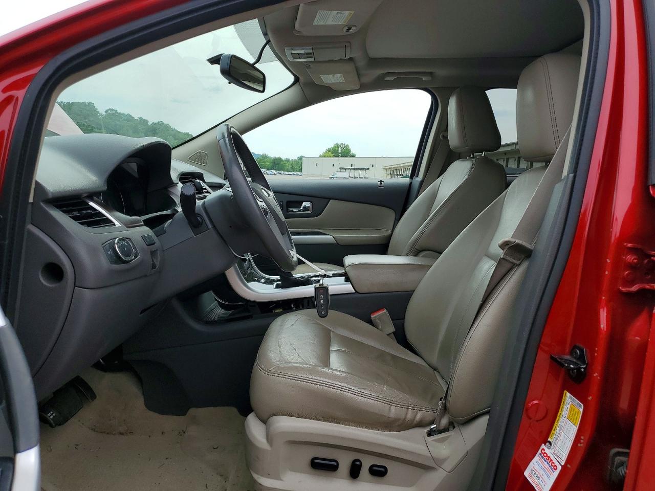 Ford Edge Limited
