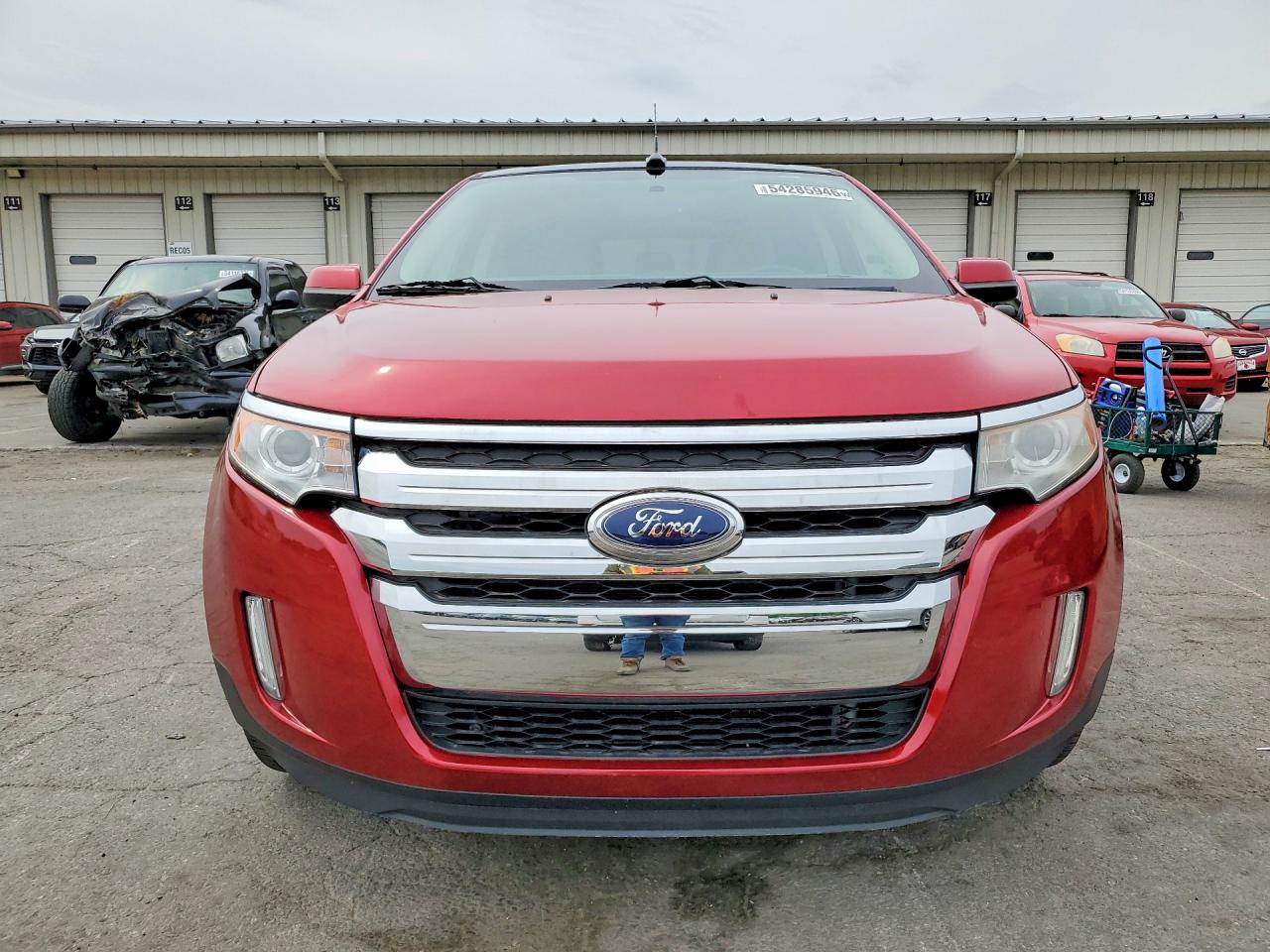 Ford Edge Limited