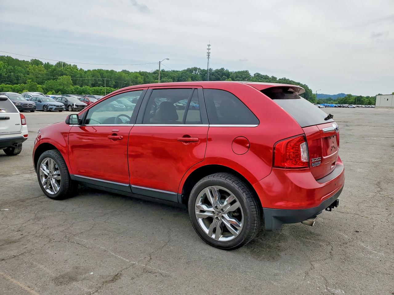 Ford Edge Limited