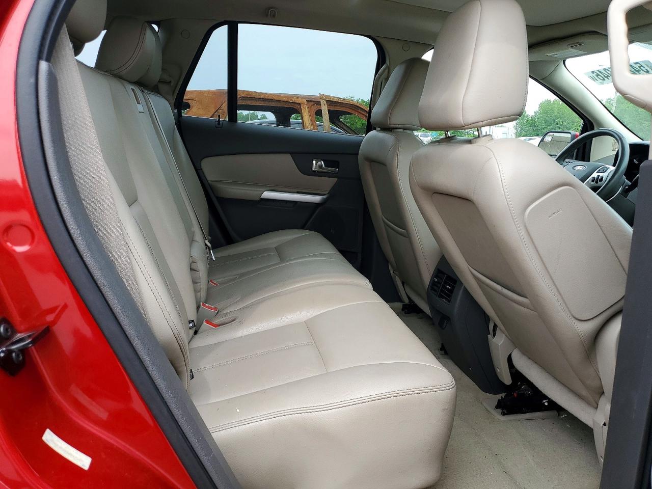 Ford Edge Limited