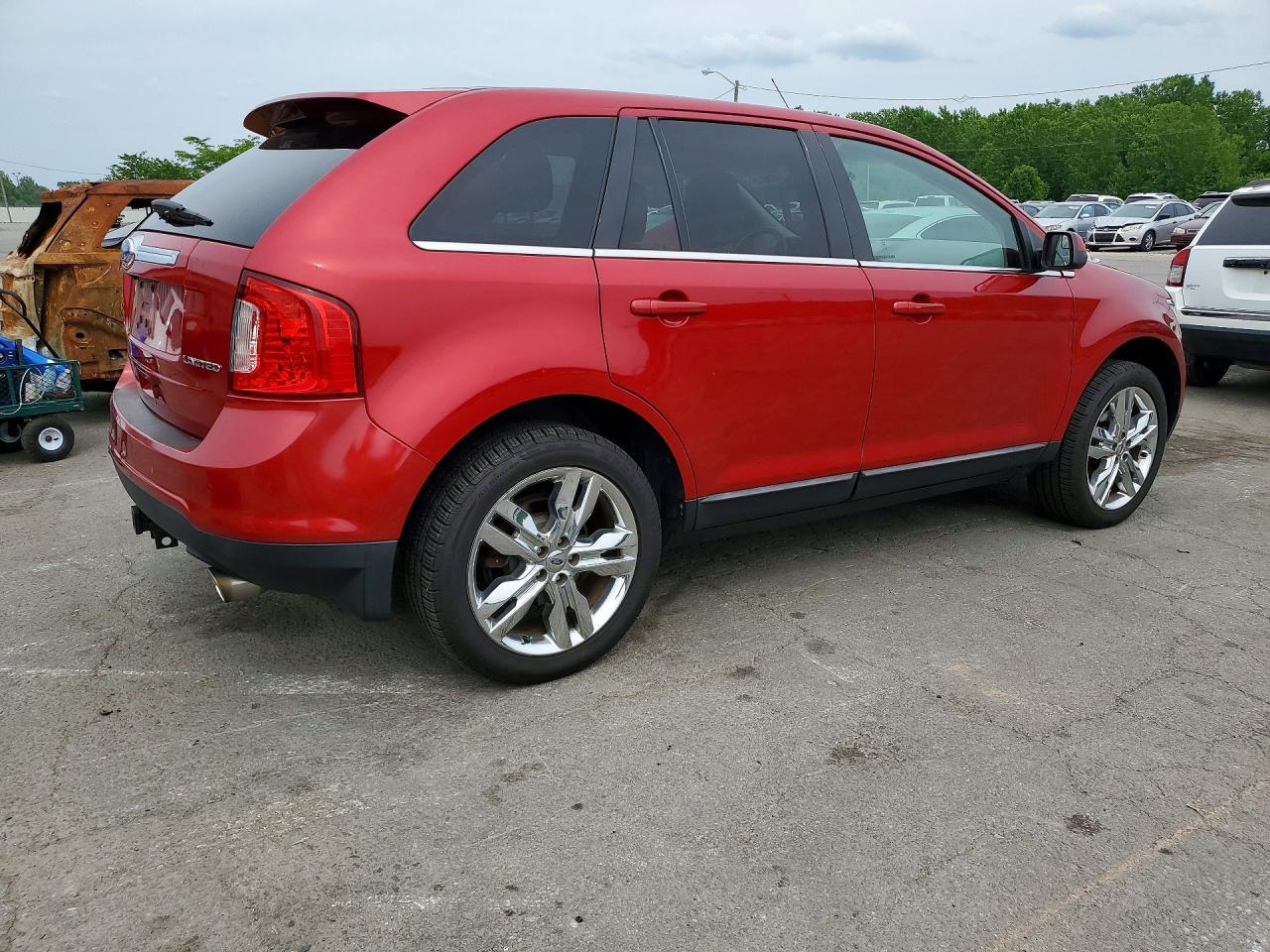 Ford Edge Limited