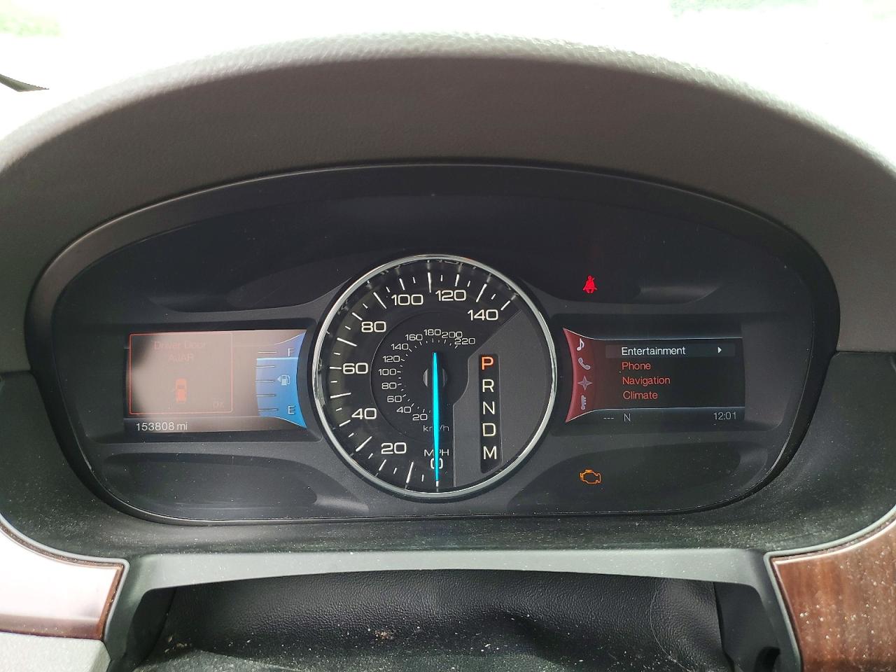 Ford Edge Limited