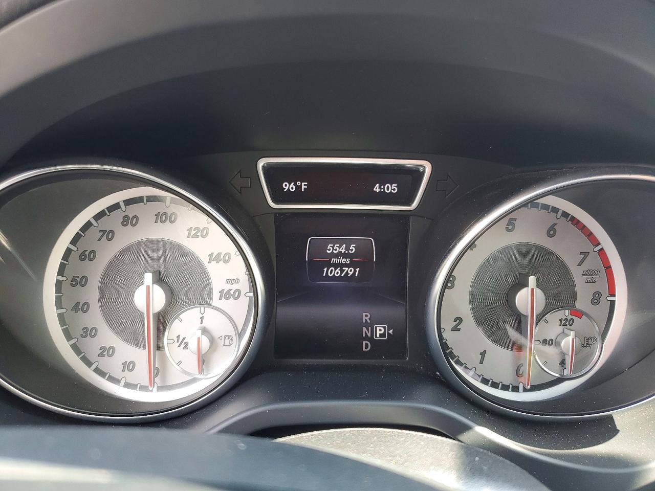 Mercedes-Benz Cla-class 250