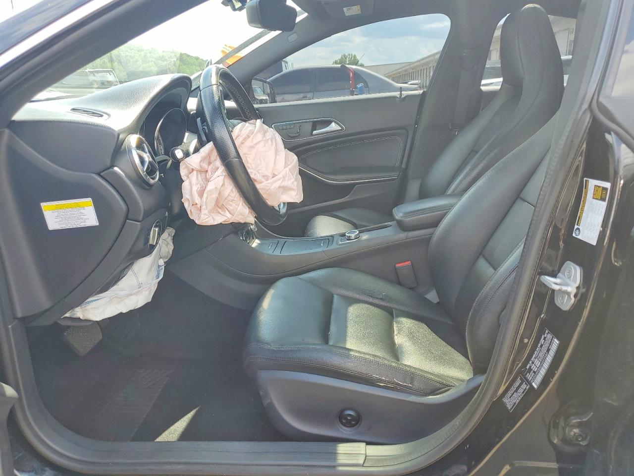 Mercedes-Benz Cla-class 250