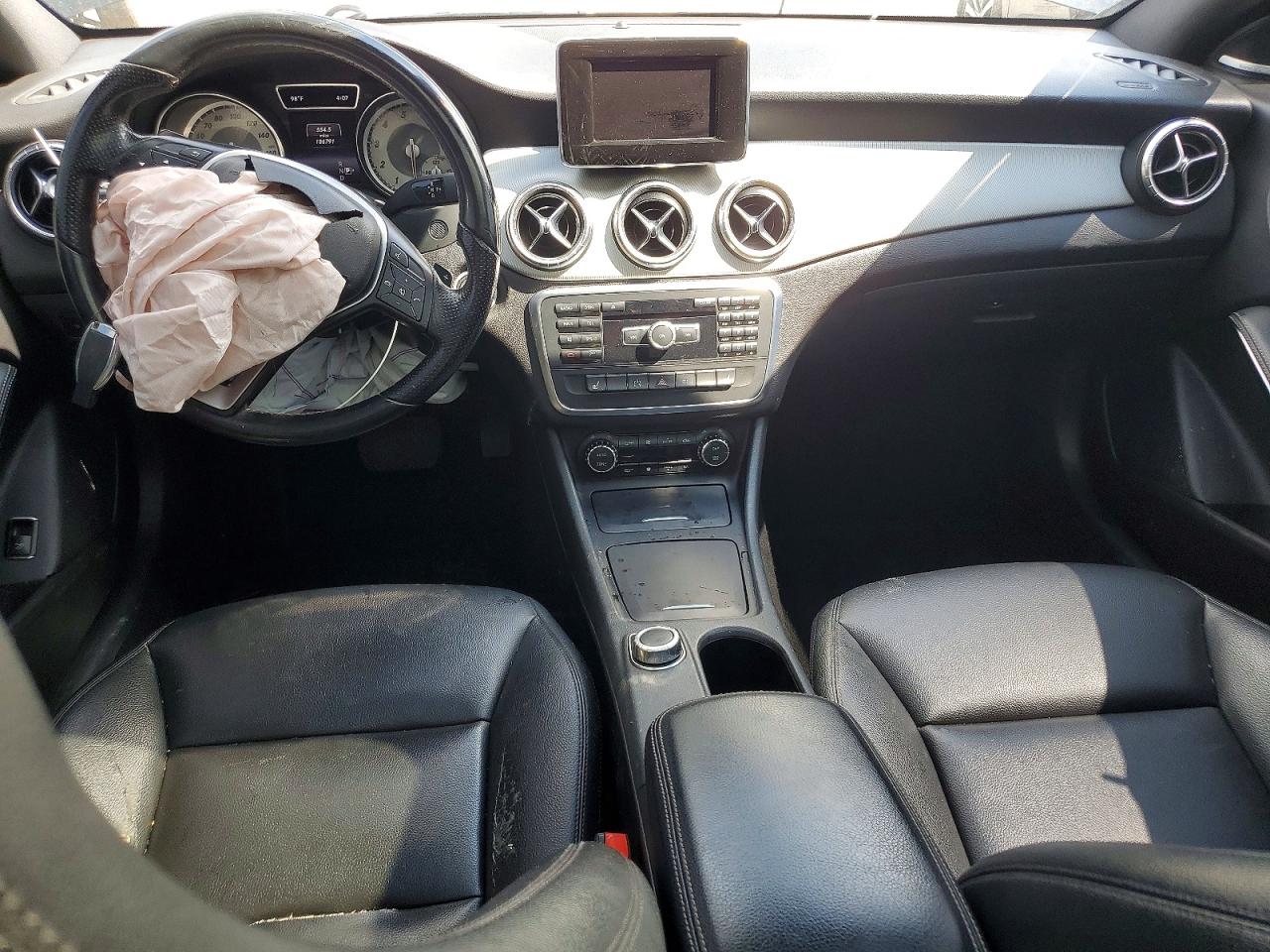 Mercedes-Benz Cla-class 250