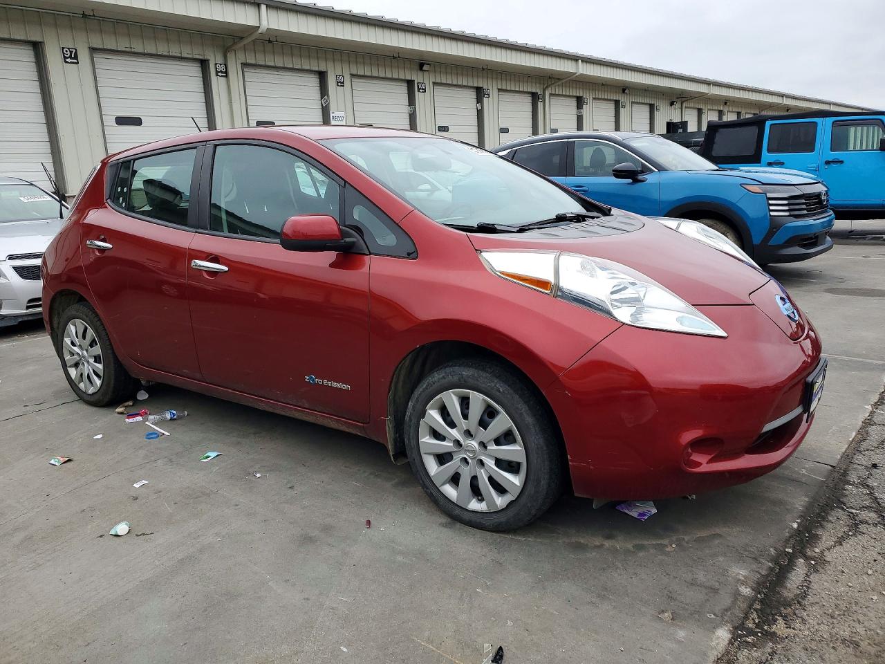 Nissan LEAF S