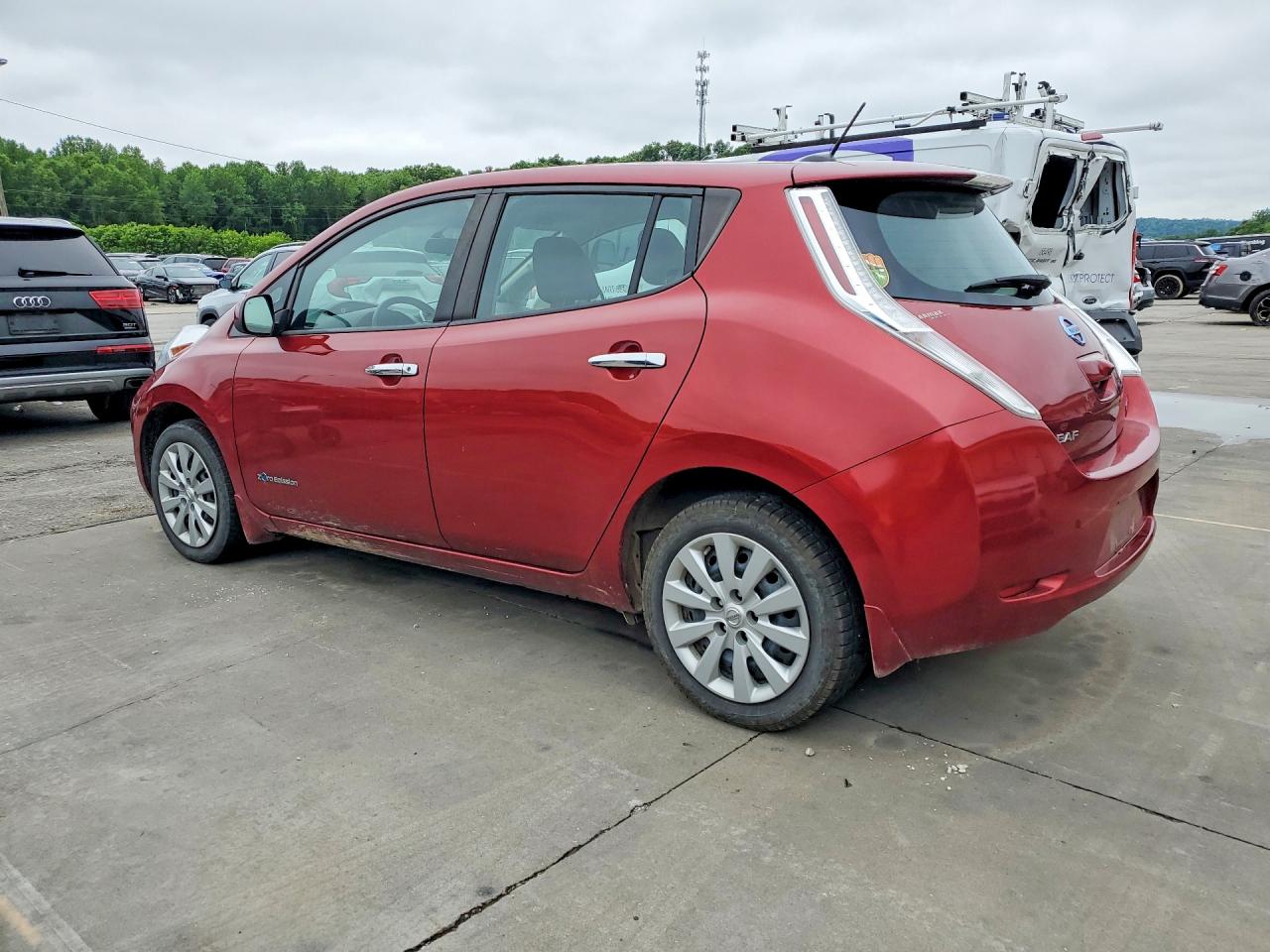 Nissan LEAF S