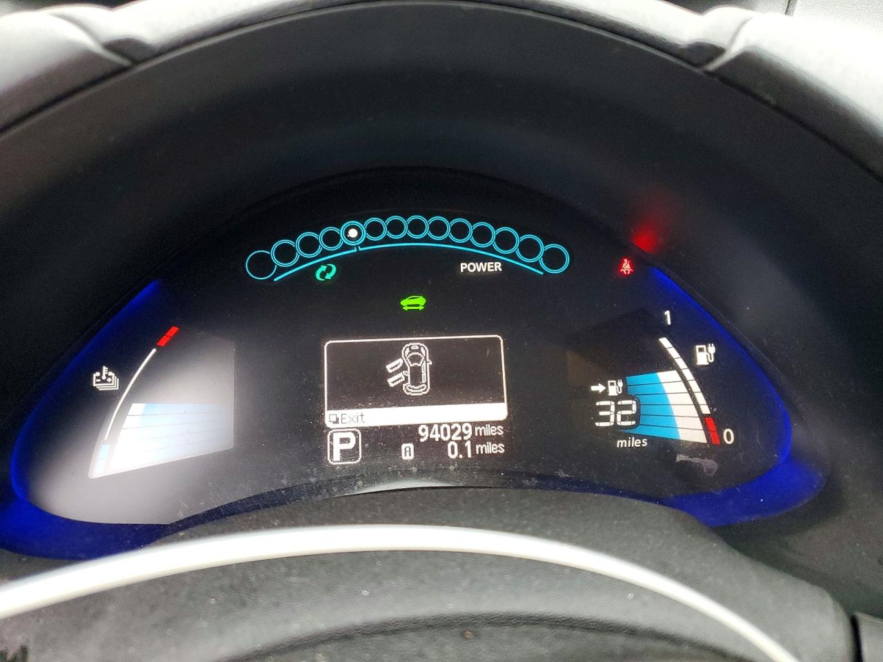 Nissan LEAF S